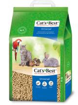 JRS Cats Best Universal - Żwirek Drewniany 20l / 11kg