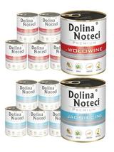 Dolina Noteci PREMIUM 24x800g (jagnięcina + wołowina)