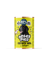 Dobry Pies Mono Wołowina z kolagenem 400g