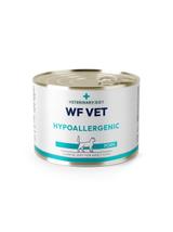 WF VET Hypoallergenic cat pork 24x200g
