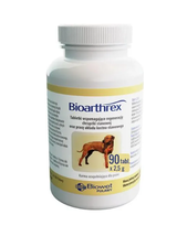 BIOWET Bioarthrex - tabletki wspomagające odnowę chrząstki stawowej 90 tabl.