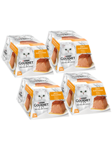 GOURMET Revelations Mus z Kurczakiem w kaskadzie sosu 8x57g (4x2x57g)