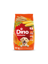 DINO Sucha Karma z Wołowiną dla Psów 20kg