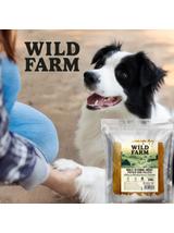 WILD FARM filety multiwitaminowe z batatów 500g przysmak dla psa