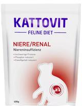 Kattovit Niere/Renal 400g karma sucha