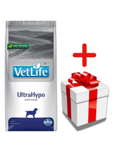 FARMINA Vet Life Dog Ultrahypo 12kg + NIESPODZIANKA DLA PSA GRATIS!!!