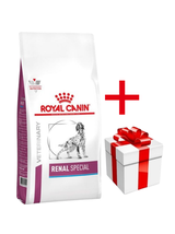 ROYAL CANIN Renal Special Canine RSF 13 10kg + niespodzianka dla psa GRATIS!