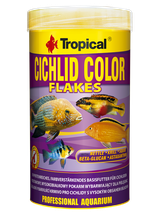 TROPICAL Cichlid Color XXL Size 1000ml