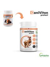 VETOQUINOL Caniviton Protect Karma Uzupełniająca Dla Psów 30tabl