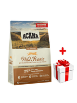 ACANA Wild Prairie Cat 1,8kg + niespodzianka dla kota GRATIS!