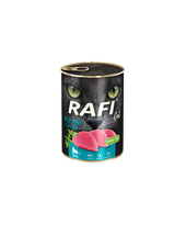 RAFI Cat Adult Sterilised z tuńczykiem 12 x 400g