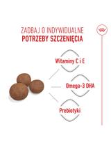 ROYAL CANIN Medium Puppy 15kg karma sucha dla szczeniąt, od 2 do 12 miesiąca, ras średnich