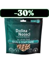 DOLINA NOTECI Training Treats Skin & Coat Care przysmaki treningowe dla psa 130g