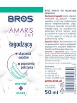 BROS Amaris - żel łagodzący ukąszenia 50ml