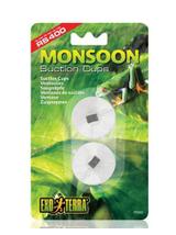 EXOTERRA Przyssawki do systemu zraszającego Monsoon 2szt.