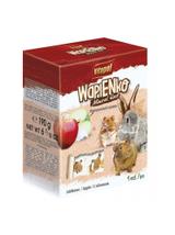 VITAPOL Wapienko dla gryzoni jabłkowe XL 190g