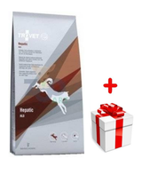 TROVET HLD Hepatic (dla psa) 12,5kg + niespodzianka dla psa GRATIS!