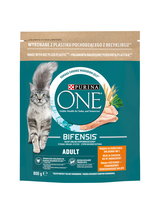 Purina One Cat Adult Karma z kurczakiem dla kota 800g