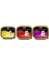 ANIMONDA Vom Feinsten Kitten MIX Smaków 30x100g