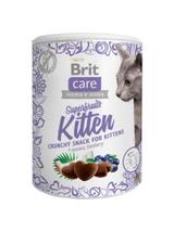 BRIT CARE Cat Snack Superfruits Kitten 100g