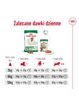 ROYAL CANIN Mini Adult 800g karma sucha dla psów dorosłych, ras małych + niespodzianka dla psa GRATIS
