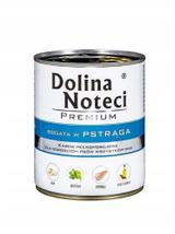 Dolina Noteci Premium Pstrąg 24x800g