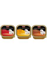 ANIMONDA Dog Vom Feinsten Junior MIX Smaków 6 x 150g