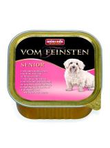 ANIMONDA Dog Vom Feinsten Senior smak: Serca Indyka 6x150g