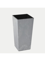 Donica FINEZJA 250x250 - szary beton