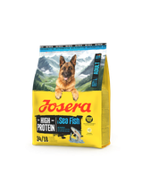 JOSERA High Protein Adult Sea Fish 900g