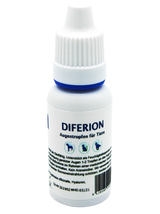 MICROMED Vet Diferion, Krople do oczu 10 ml