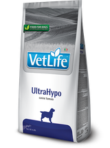 FARMINA Vet Life Dog Ultrahypo 2kg//Opakowanie uszkodzone (9133)!!!