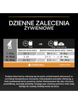 PRO PLAN Everyday Nutrition Adult Karma dla psów bogata w rybę w galaretce 6x400g