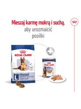 ROYAL CANIN Maxi Ageing 8+ 14,4kg karma sucha dla psów dojrzałych, po 8 roku życia, ras dużych / 14,4kg / Opakowanie uszkodzone (6930,9562) !!!