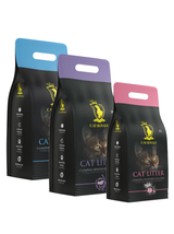 Cat Royale żwirek bentonitowy 25l