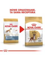 ROYAL CANIN Boxer Puppy 12kg + niespodzianka dla psa GRATIS!