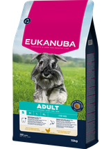 EUKANUBA Adult Small Breed Chicken 15kg