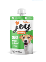 Calibra Joy Dog Yummy Duck & Beef Treat 100 g