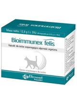 BIOWET Bioimmunex Felis 40 kapsułek