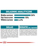 ROYAL CANIN CCN Maxi Joint Care 10kg karma sucha dla psów dorosłych, ras dużych, wspomagająca pracę stawów \Opakowanie uszkodzone (371, 980,8337)