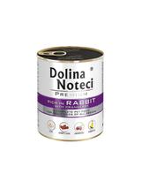 Dolina Noteci Premium Królik z żurawiną 800g