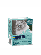 BOZITA Cat Dorsz W Galaretce 370g