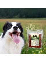 WILD FARM filet z jagnięciny 500g przysmak dla psa