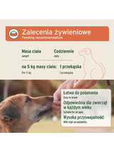 AniForte Przysmak na odporność - przysmak dla psa 50g