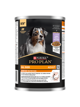 PRO PLAN Everyday Nutrition Adult Karma dla psów bogata w indyka w galaretce 24x400g