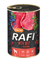 DOLINA NOTECI Rafi MIX SMAKÓW 30x400g 5 SMAKÓW