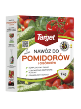 Nawóz granulowany do pomidorów i ogórków 1kg