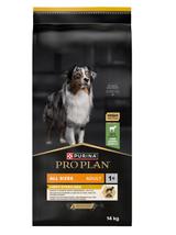 PRO PLAN Light Sterilised All Sizes Adult Karma dla psów bogata w jagnięcinę 14kg