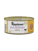 Applaws Cat Kitten dla kociąt Mix Smaków 6x70g