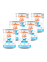 CALIBRA Dog Life Adult Chicken with rice 6x400g
